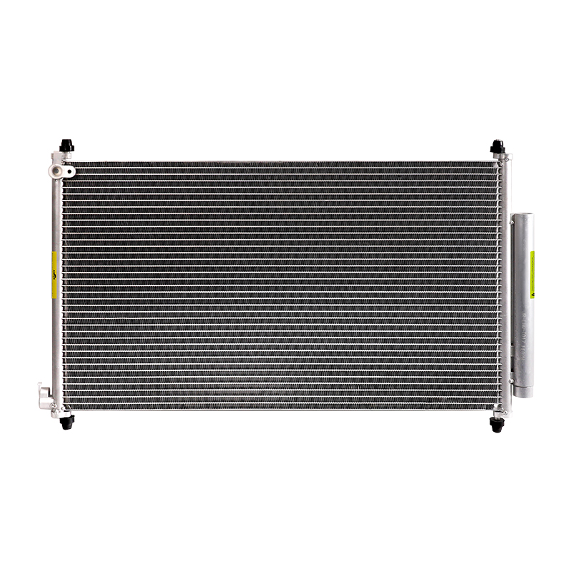 Application and advantages of HVAC Auto Condenser in automobile air conditioning system